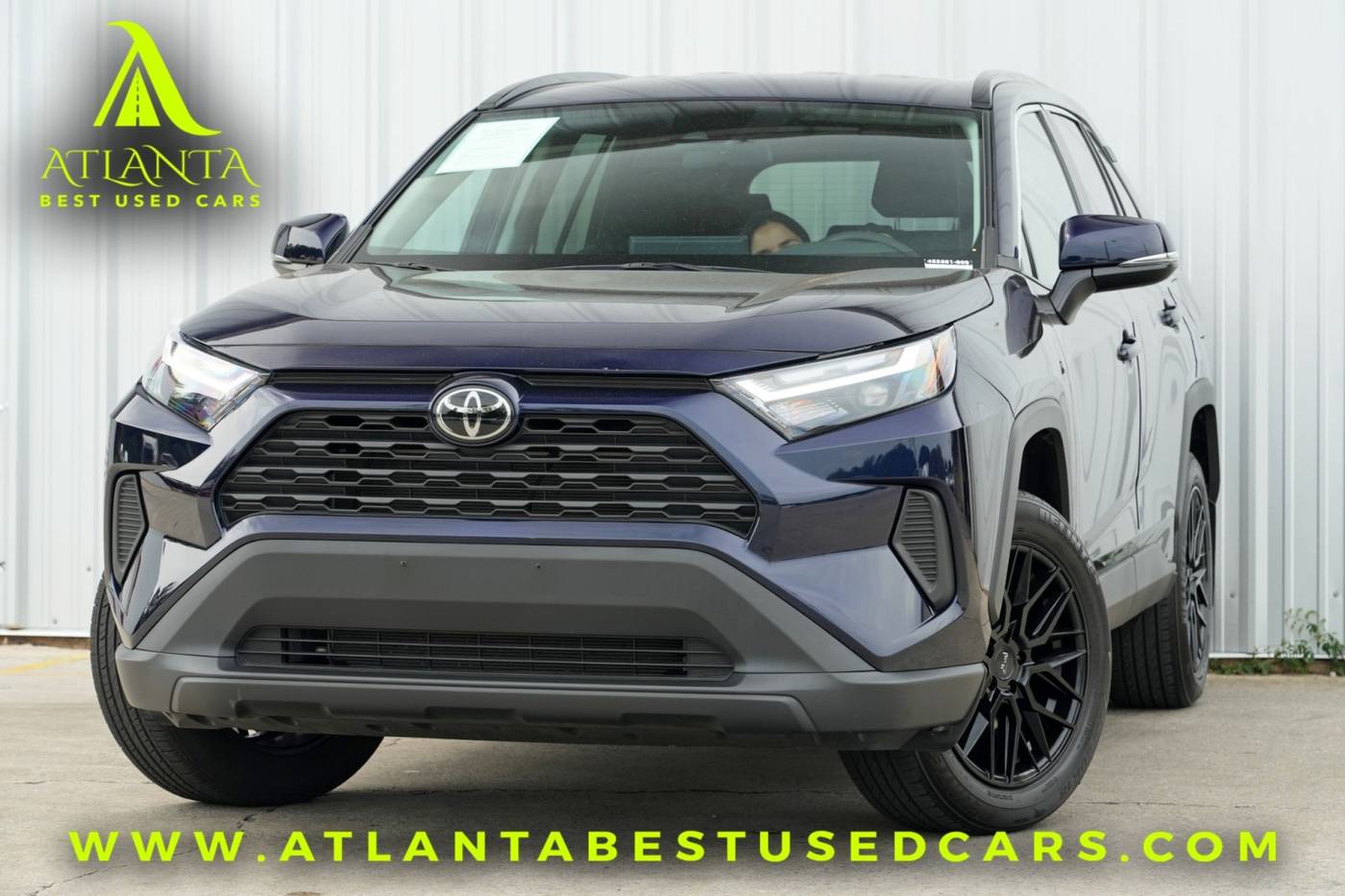 2024 Toyota RAV4 XLE — SUV — 14,787 mi — Norcross, GA