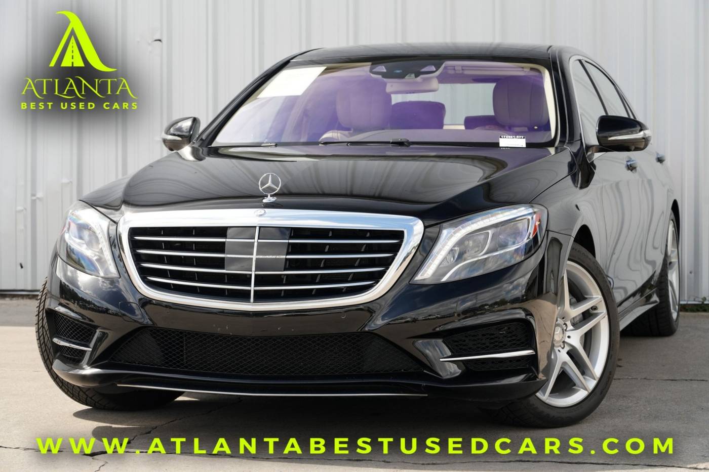 2015 Mercedes-Benz S-Class S 550 — Sedan — 79,880 mi — Norcross, GA