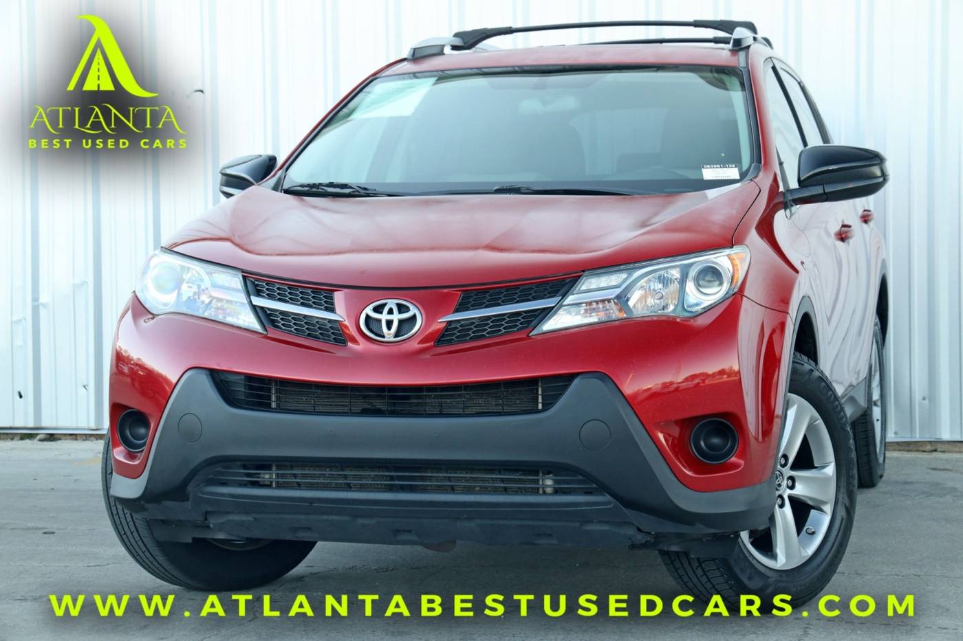 2015 Toyota RAV4 LE — SUV — 135,908 mi — Norcross, GA