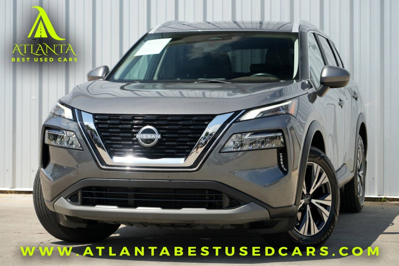 2023 Nissan Rogue SV — SUV — 58,963 mi — Norcross, GA