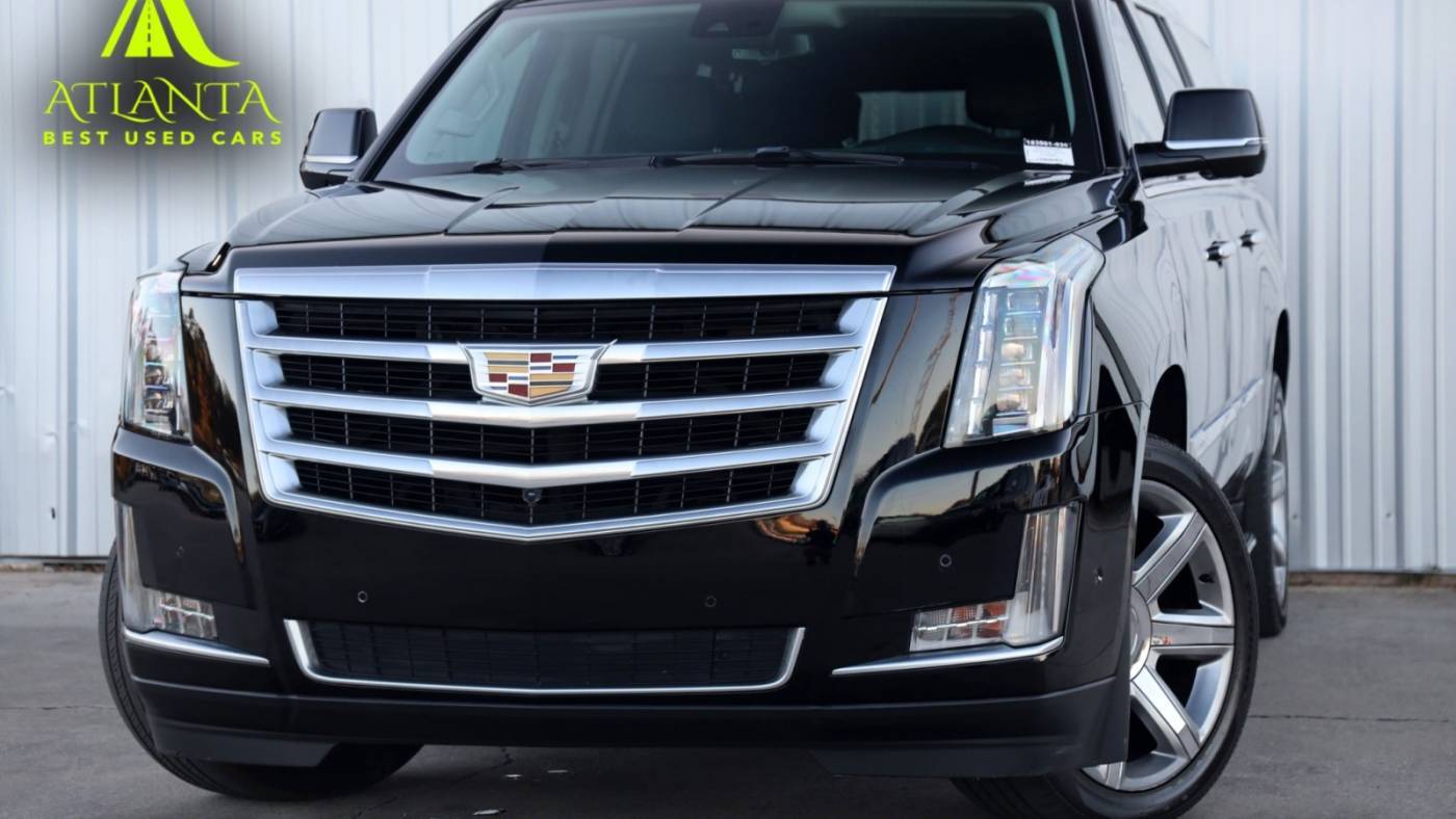 2020 Cadillac Escalade Luxury — SUV — 163,416 mi — Norcross, GA