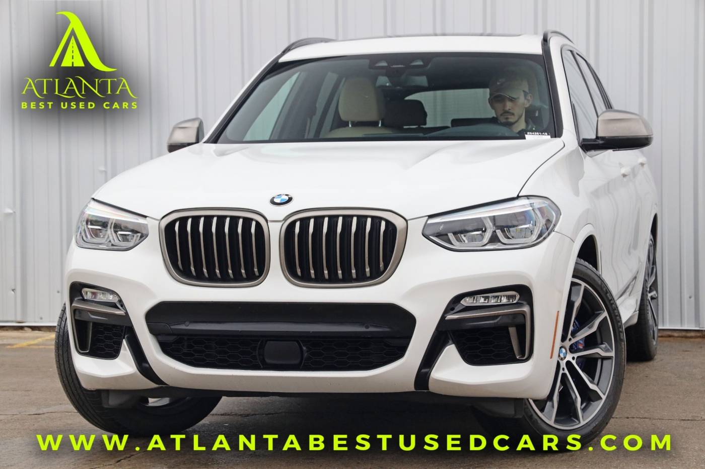 2019 BMW X3 M40i — SUV — 112,481 mi — Norcross, GA