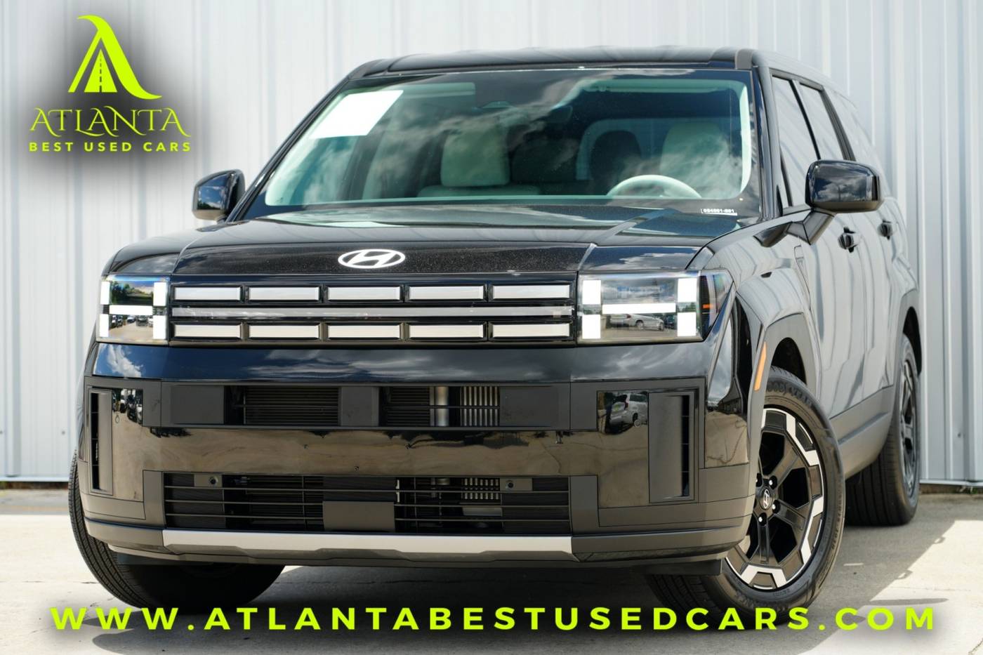 2024 Hyundai Santa Fe SE — SUV — 7,211 mi — Norcross, GA