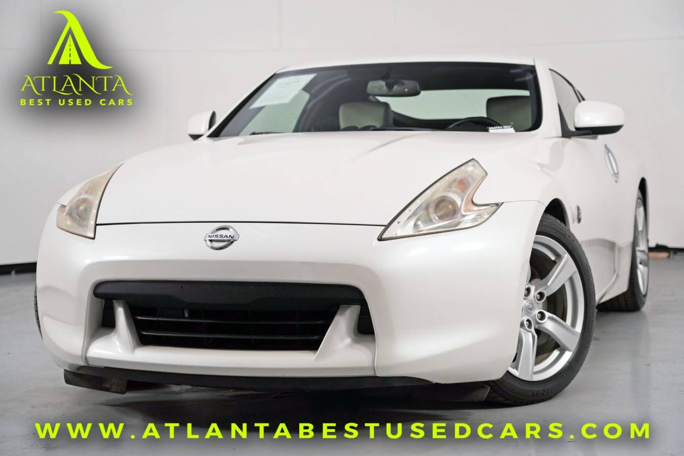 2011 Nissan 370Z Touring