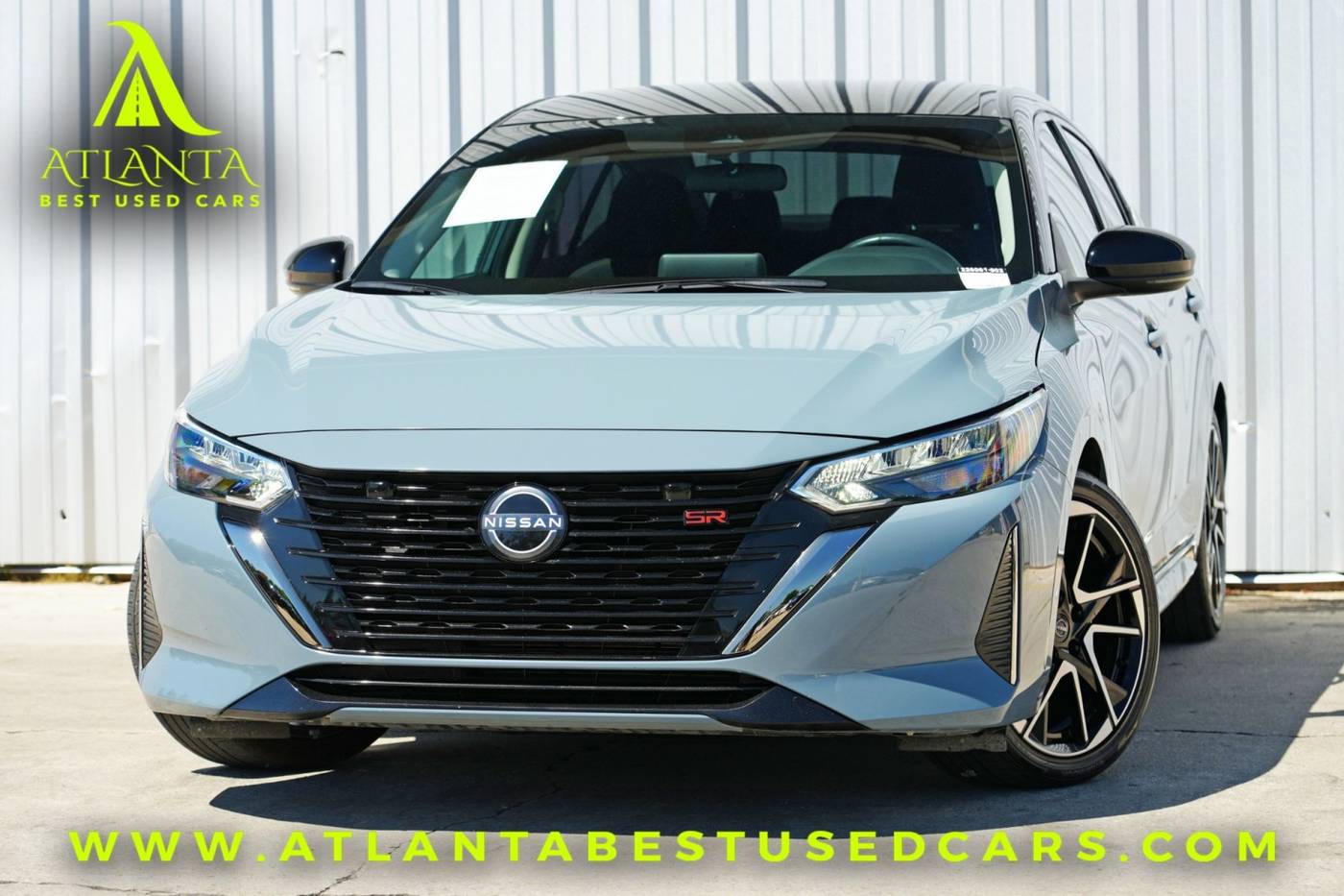 2024 Nissan Sentra SR — Sedan — 14,176 mi — Norcross, GA