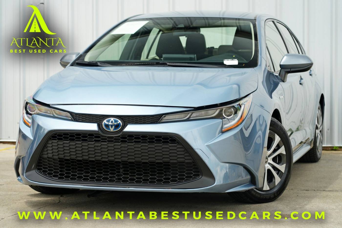 2020 Toyota Corolla Hybrid LE — Sedan — 179,021 mi — Norcross, GA