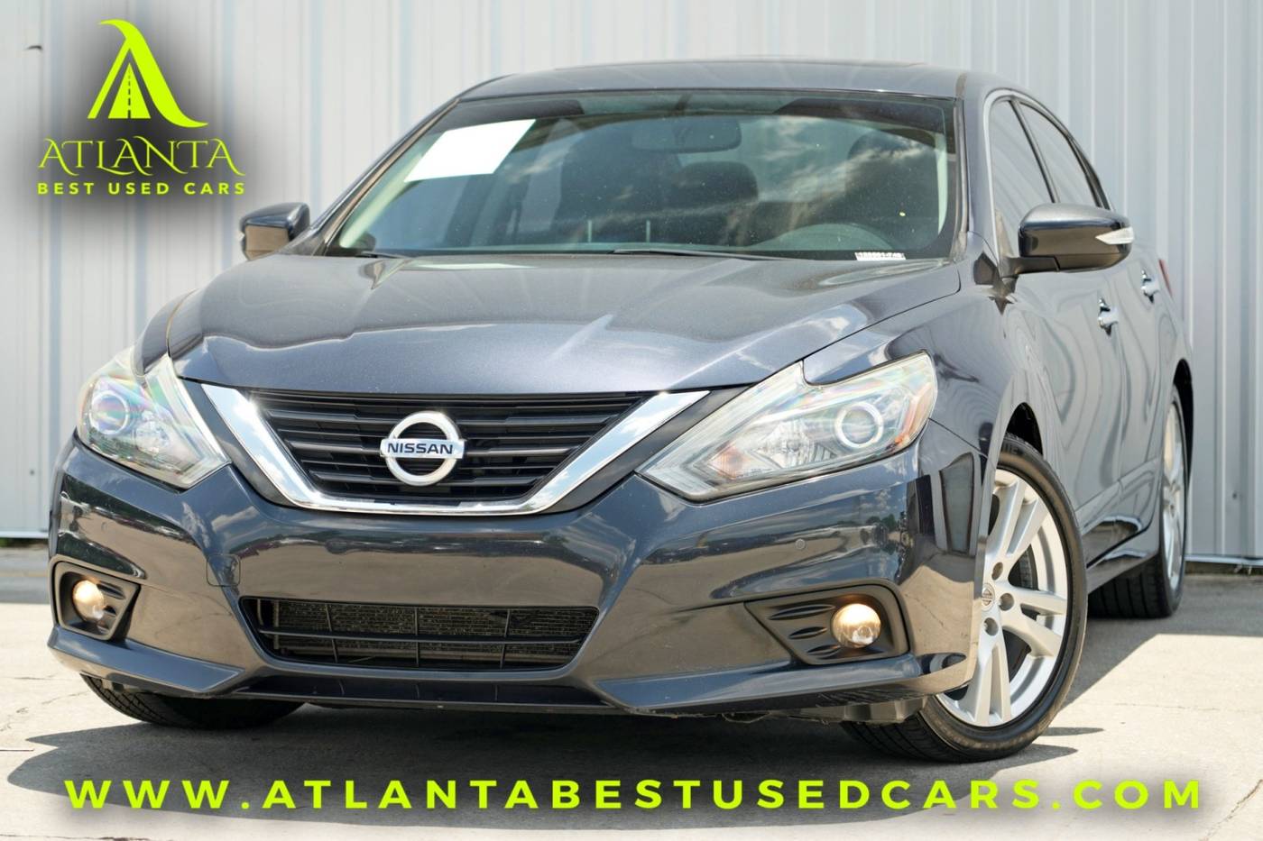 2016 Nissan Altima 3.5 SL — Sedan — 123,717 mi — Norcross, GA