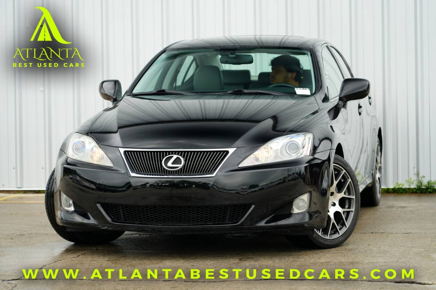 2008 Lexus IS IS 250 — Sedan — 168,964 mi — Norcross, GA