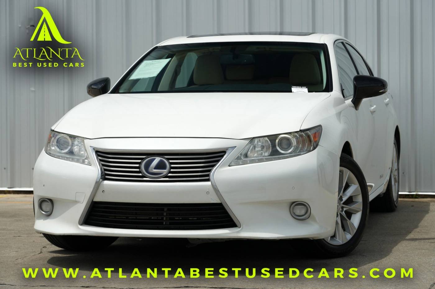 2014 Lexus ES ES 300h — Sedan — 164,764 mi — Norcross, GA