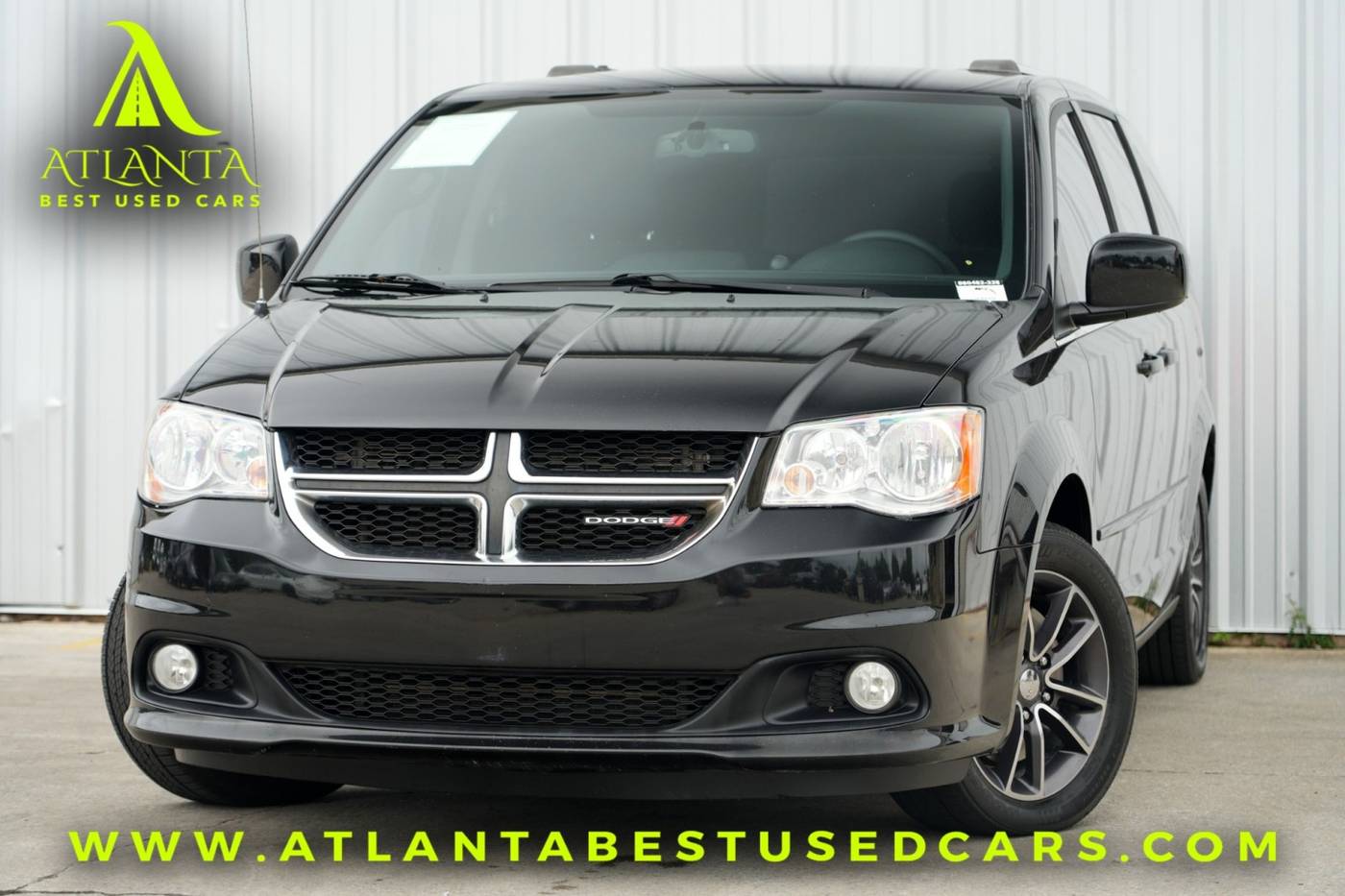 2017 Dodge Grand Caravan SXT — Minivan — 170,444 mi — Norcross, GA