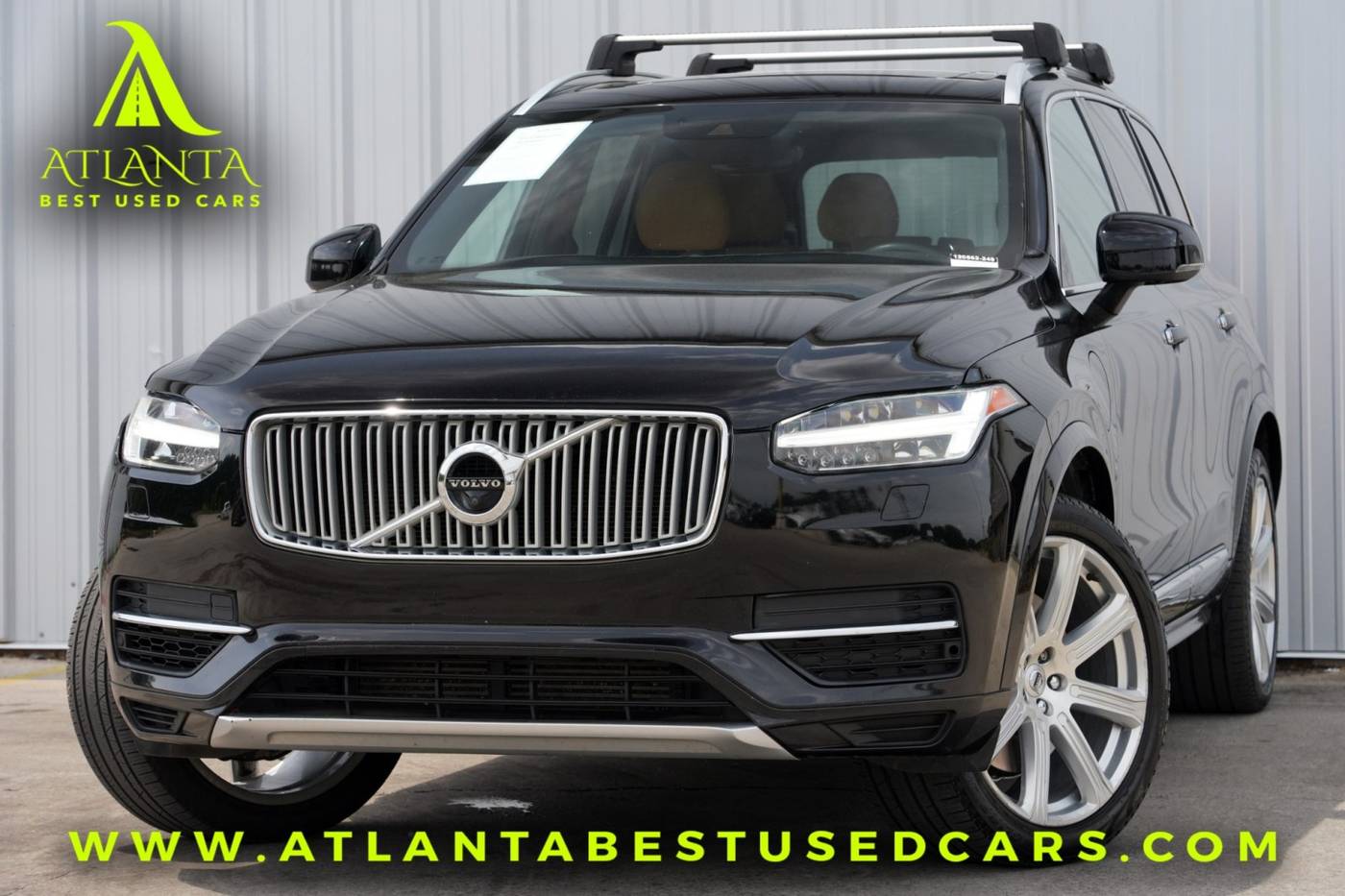 2017 Volvo XC90 Inscription — SUV — 188,739 mi — Norcross, GA