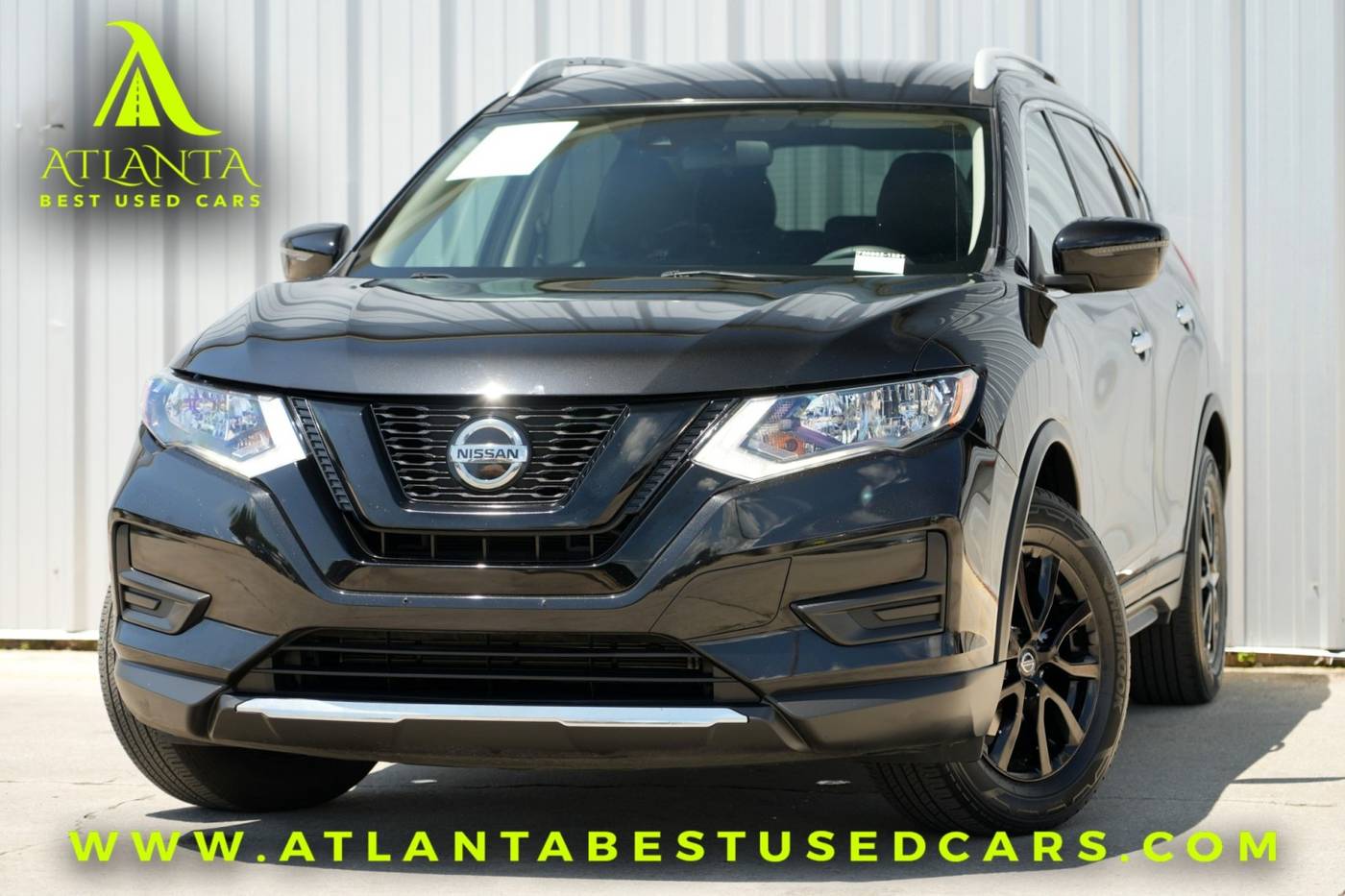 2020 Nissan Rogue S — SUV — 44,207 mi — Norcross, GA