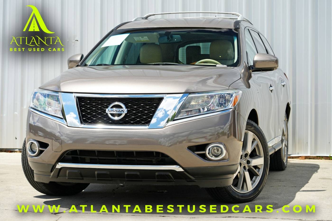 2013 Nissan Pathfinder Platinum — SUV — 104,915 mi — Norcross, GA
