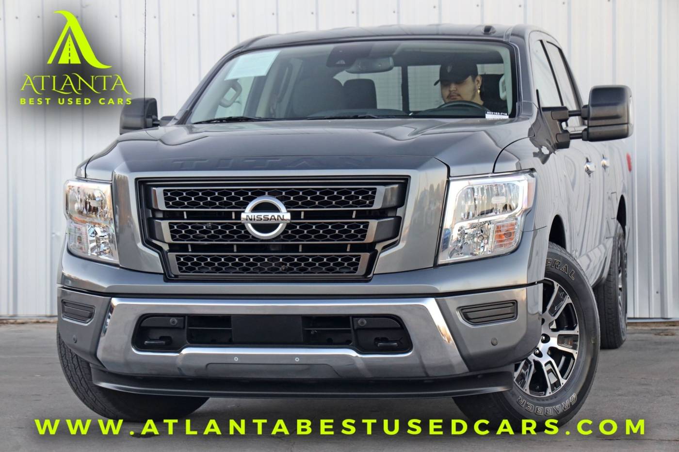 2020 Nissan Titan SV — Pickup Truck — 30,999 mi — Norcross, GA
