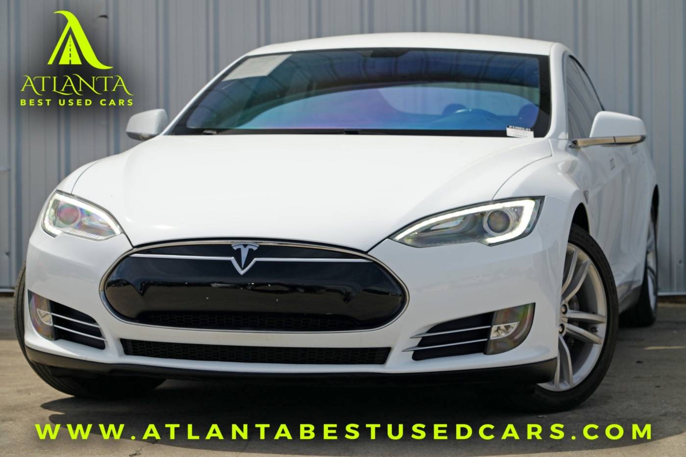 2013 Tesla Model S P85 — Hatchback — 137,536 mi — Norcross, GA