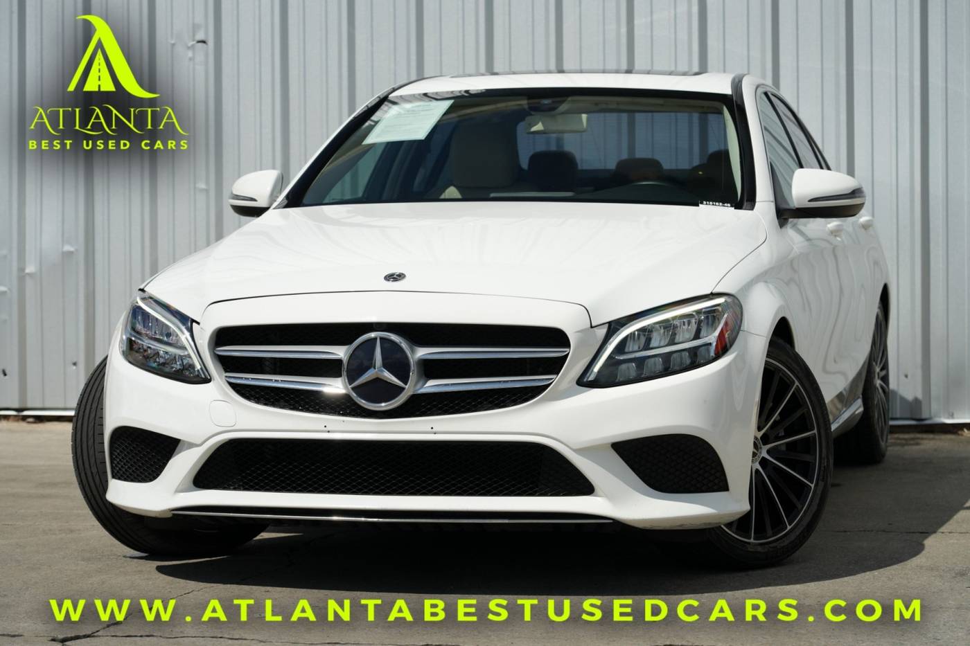 2019 Mercedes-Benz C-Class C 300 — Sedan — 71,095 mi — Norcross, GA