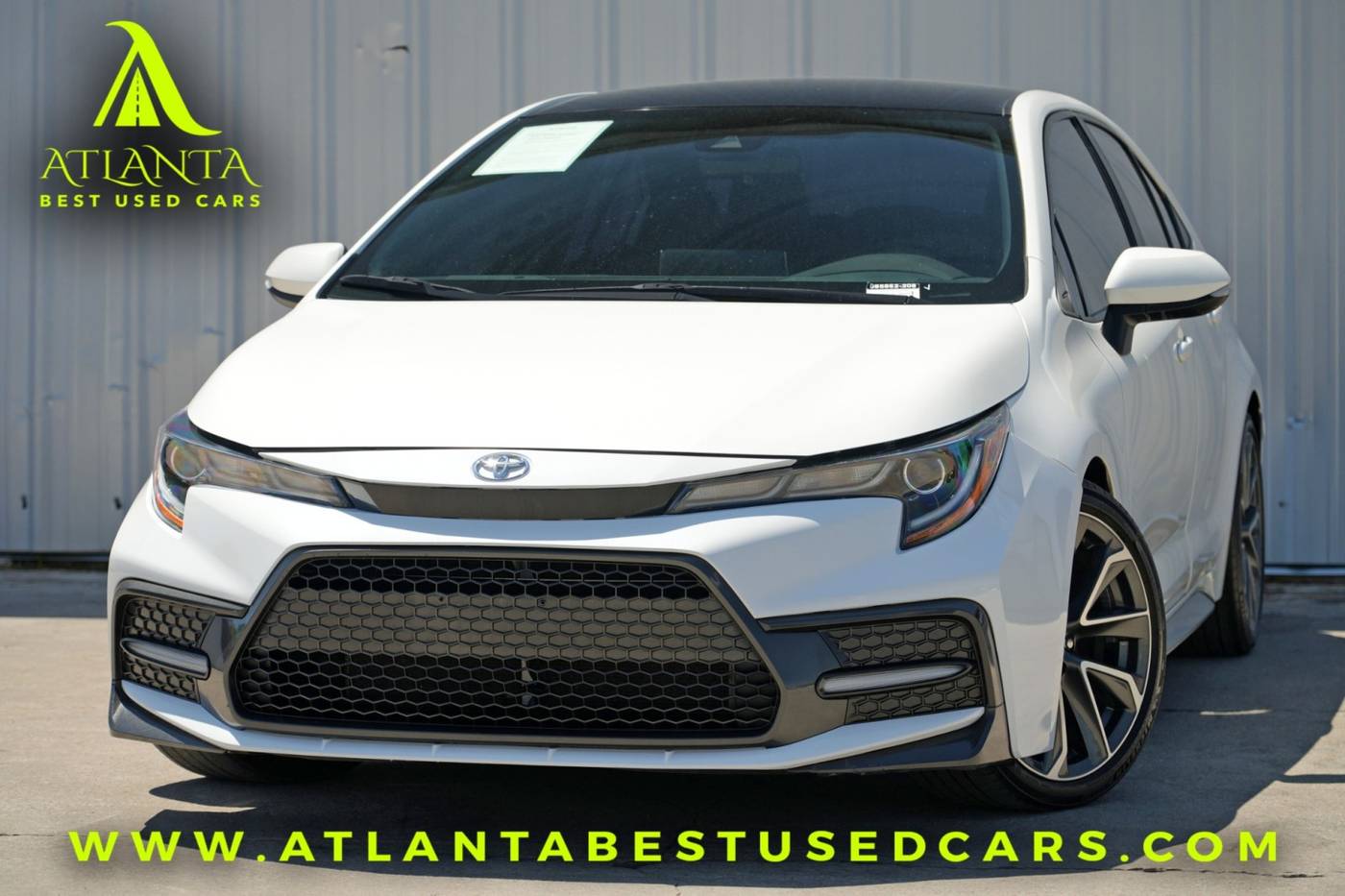 2021 Toyota Corolla SE — Sedan — 54,715 mi — Norcross, GA