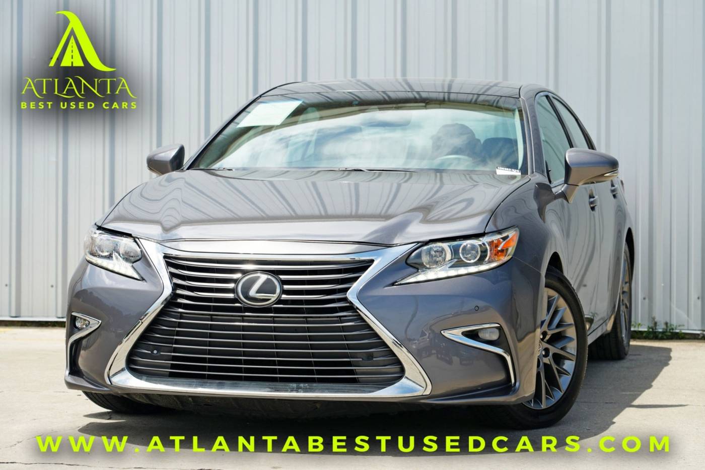 2018 Lexus ES ES 350 — Sedan — 80,675 mi — Norcross, GA