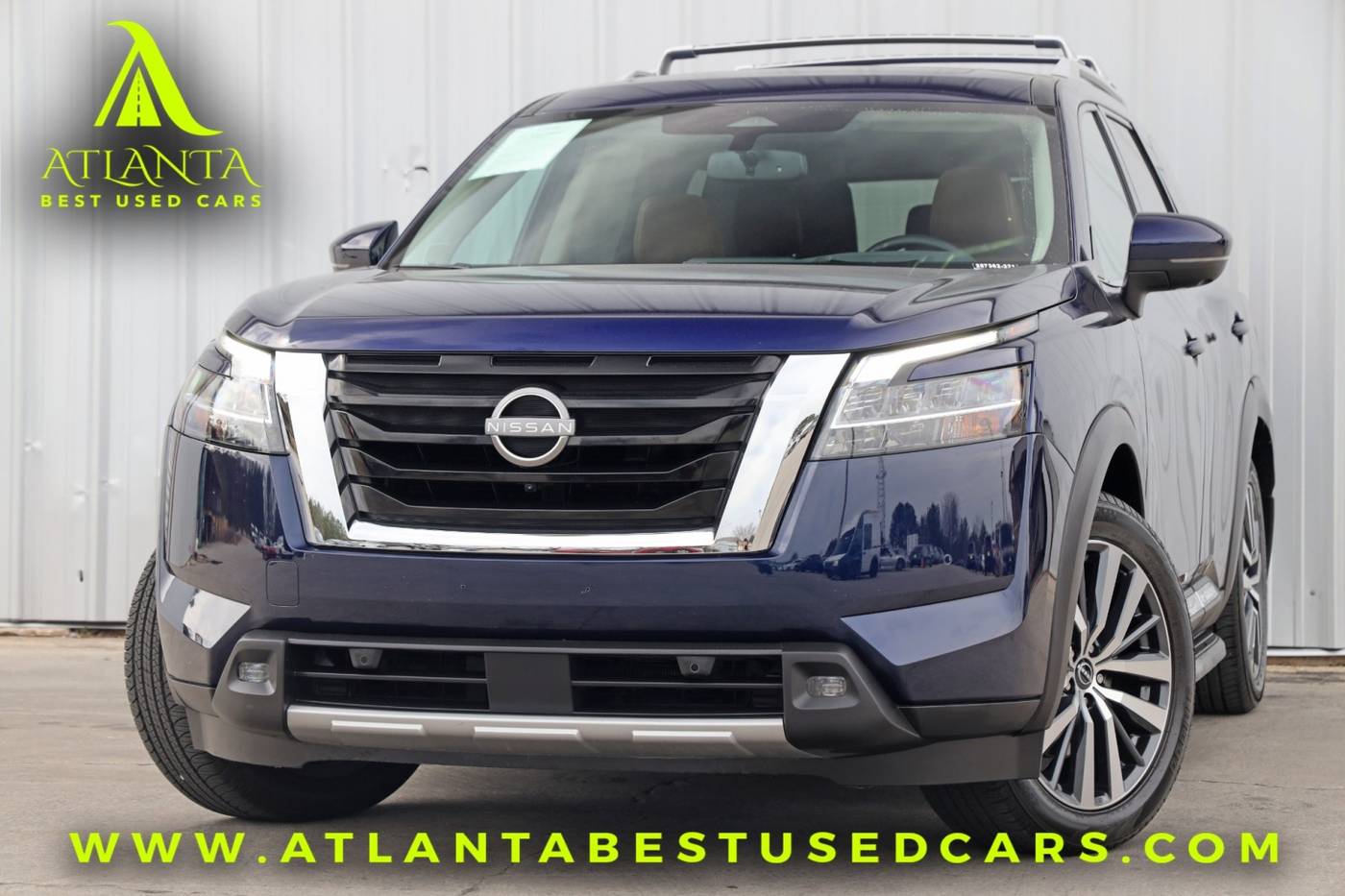 2022 Nissan Pathfinder Platinum — SUV — 47,565 mi — Norcross, GA