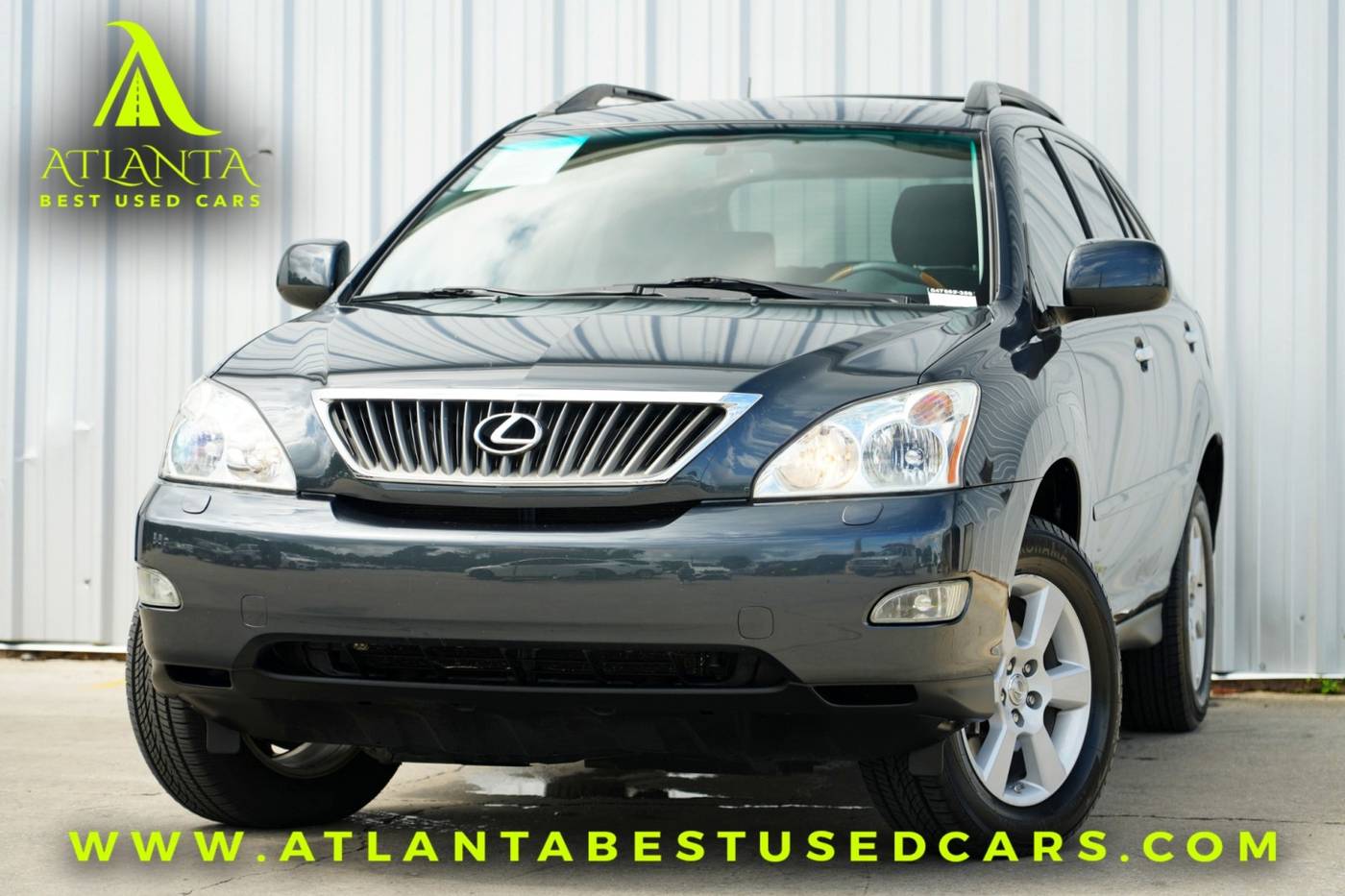 2008 Lexus RX RX 350 — SUV — 178,632 mi — Norcross, GA