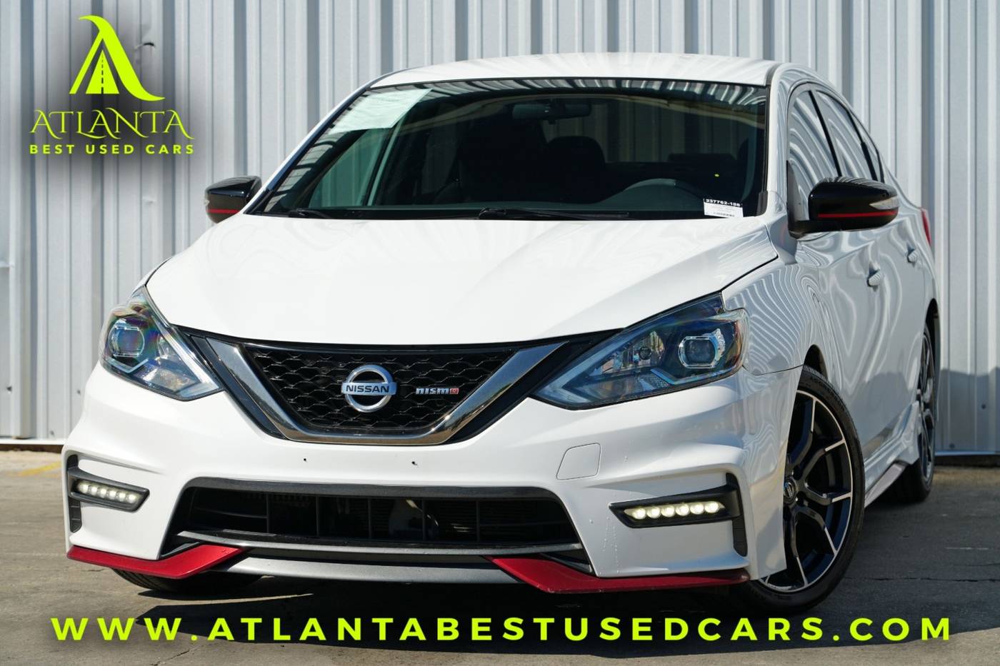 2018 Nissan Sentra NISMO — Sedan — 60,942 mi — Norcross, GA