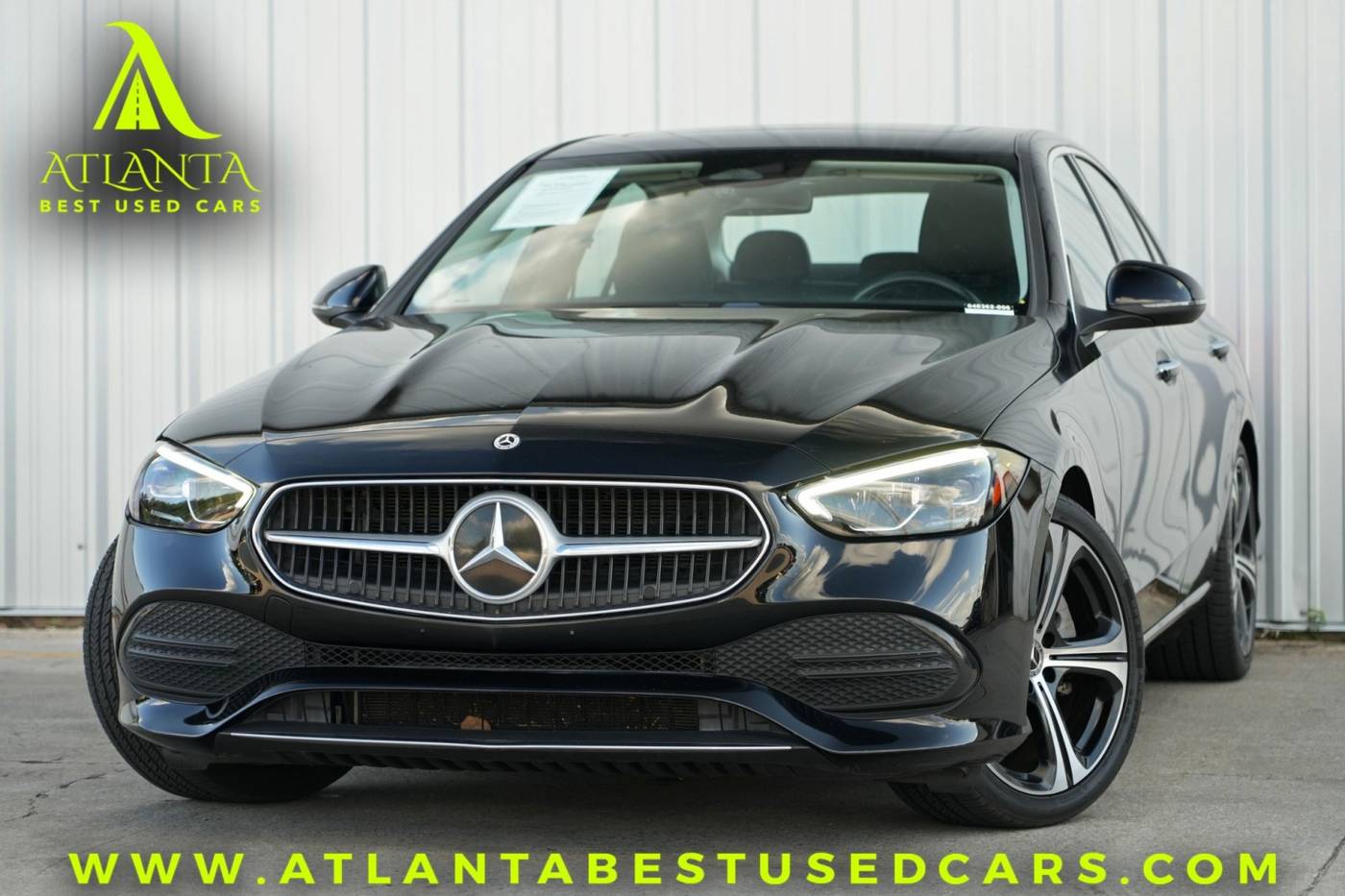 2022 Mercedes-Benz C-Class C 300 — Sedan — 32,442 mi — Norcross, GA