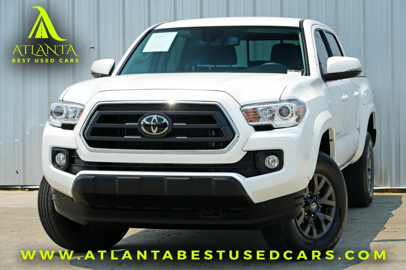 2023 Toyota Tacoma SR5 — Pickup Truck — 5,211 mi — Norcross, GA