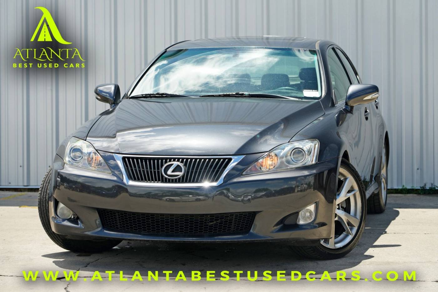 2010 Lexus IS IS 250 — Sedan — 202,506 mi — Norcross, GA