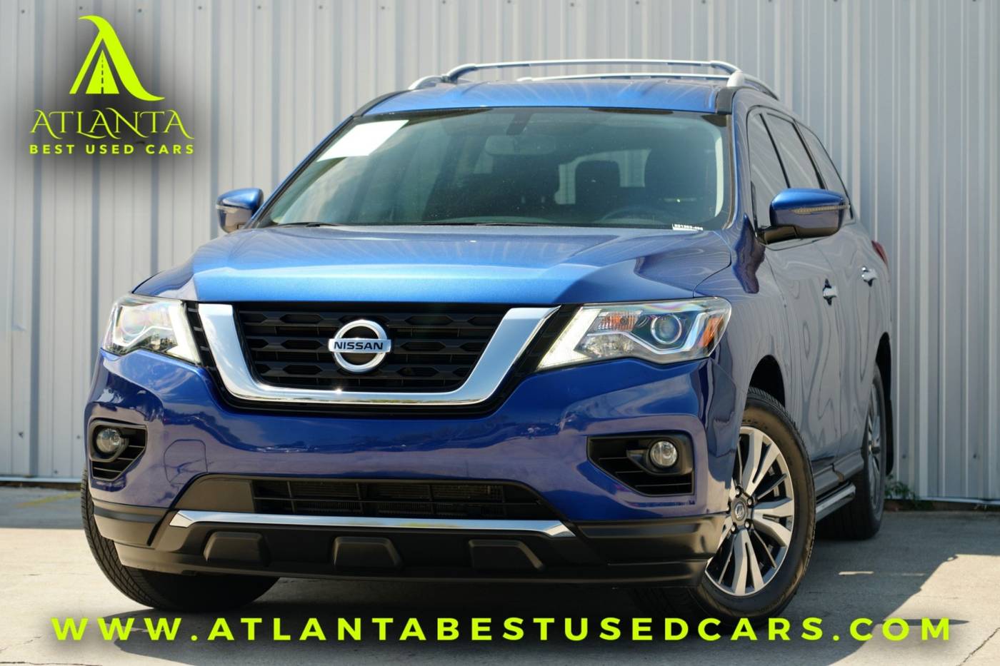 2020 Nissan Pathfinder SV — SUV — 52,514 mi — Norcross, GA