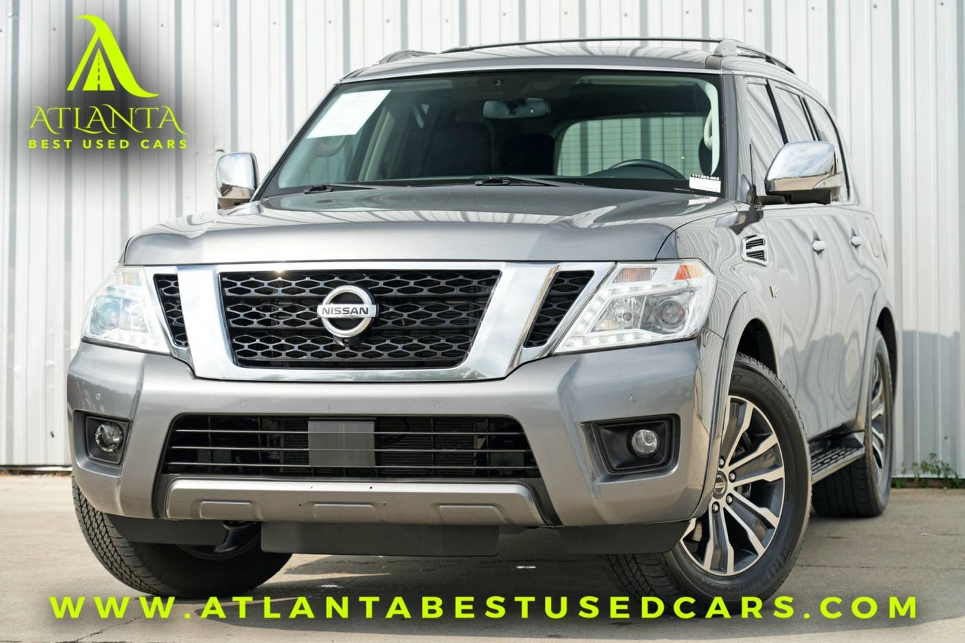 2020 Nissan Armada SL — SUV — 85,478 mi — Norcross, GA
