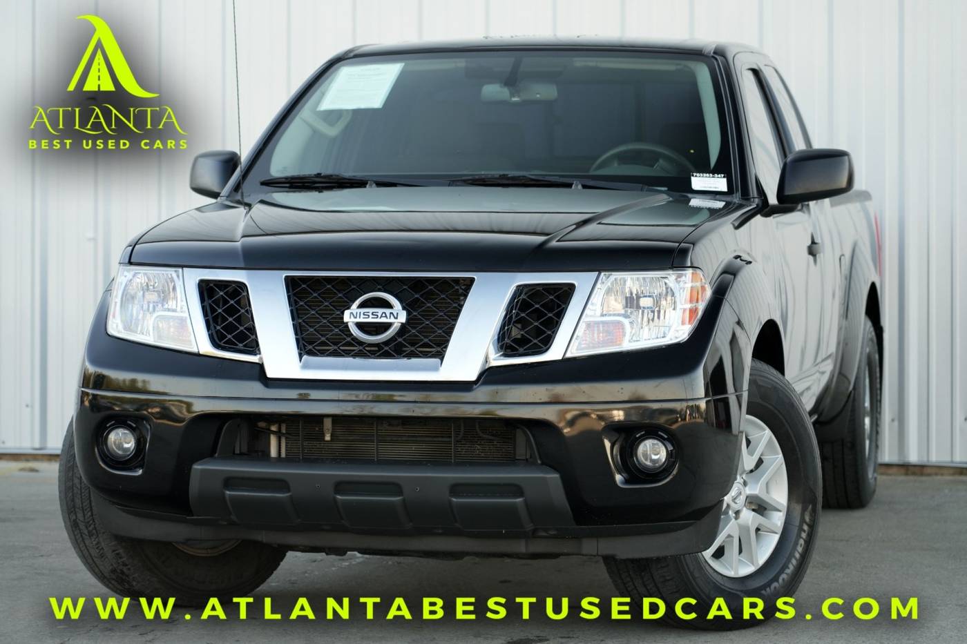 2020 Nissan Frontier SV — Pickup Truck — 68,239 mi — Norcross, GA