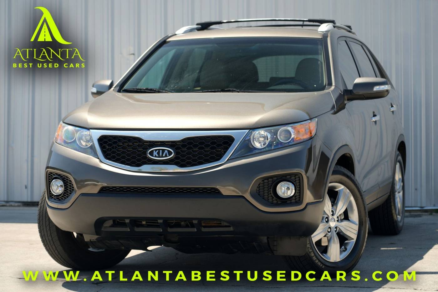 2013 Kia Sorento EX V6 — SUV — 147,194 mi — Norcross, GA