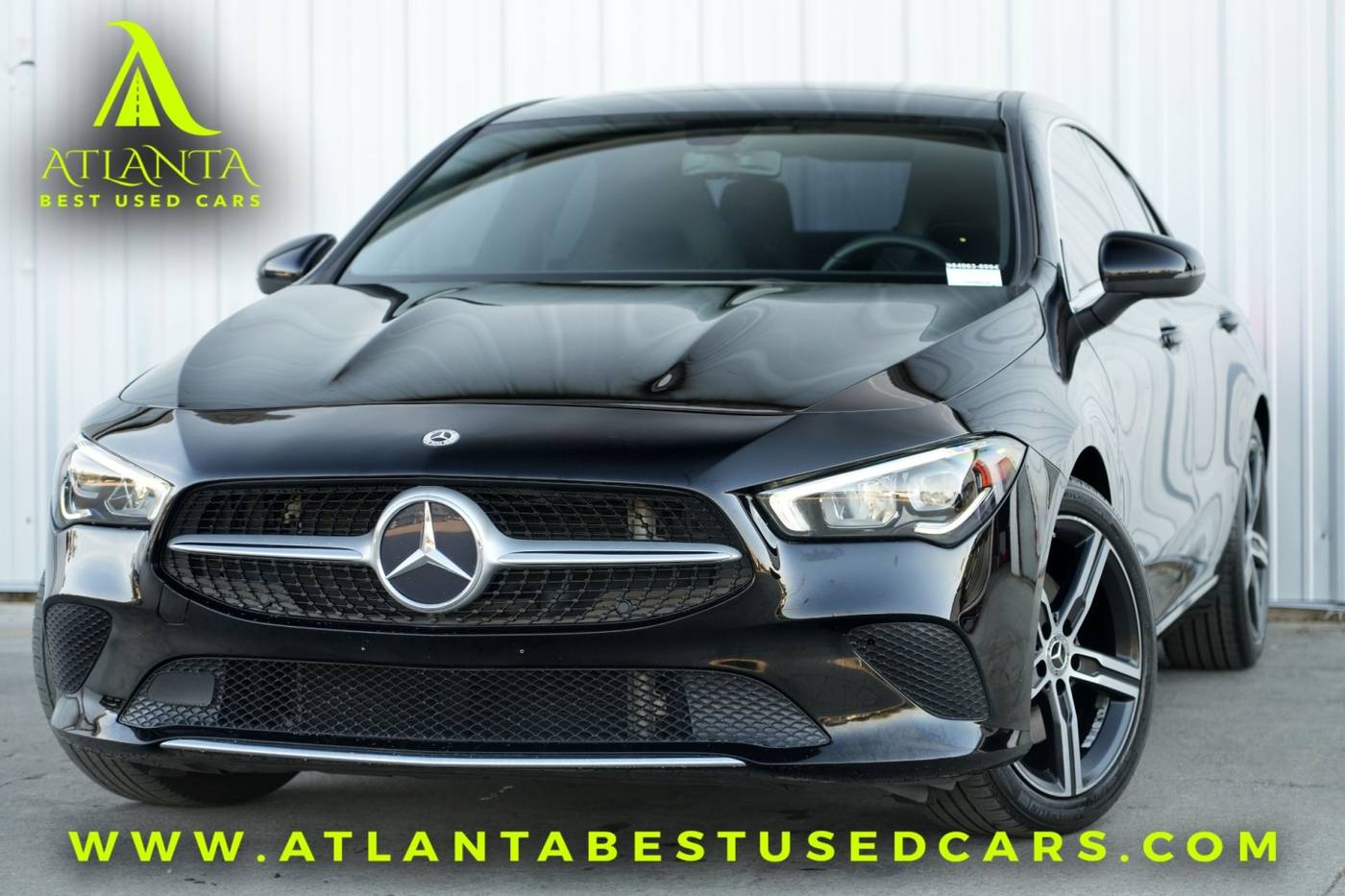 2020 Mercedes-Benz CLA CLA 250 — Sedan — 59,886 mi — Norcross, GA
