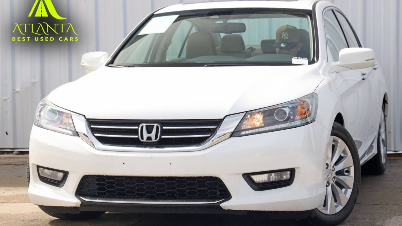 2015 Honda Accord EX-L — Sedan — 221,178 mi — Norcross, GA