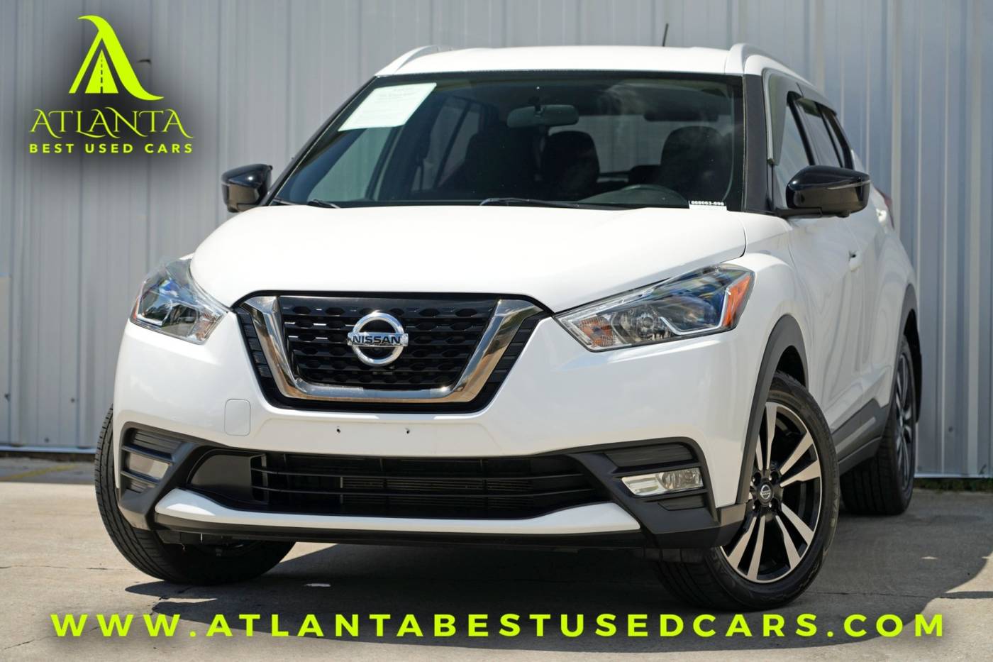 2019 Nissan Kicks SR — SUV — 39,406 mi — Norcross, GA