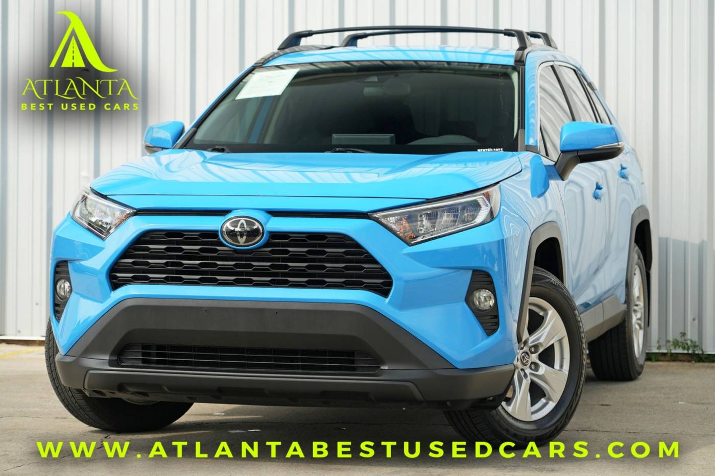 2020 Toyota RAV4 XLE — SUV — 48,865 mi — Norcross, GA