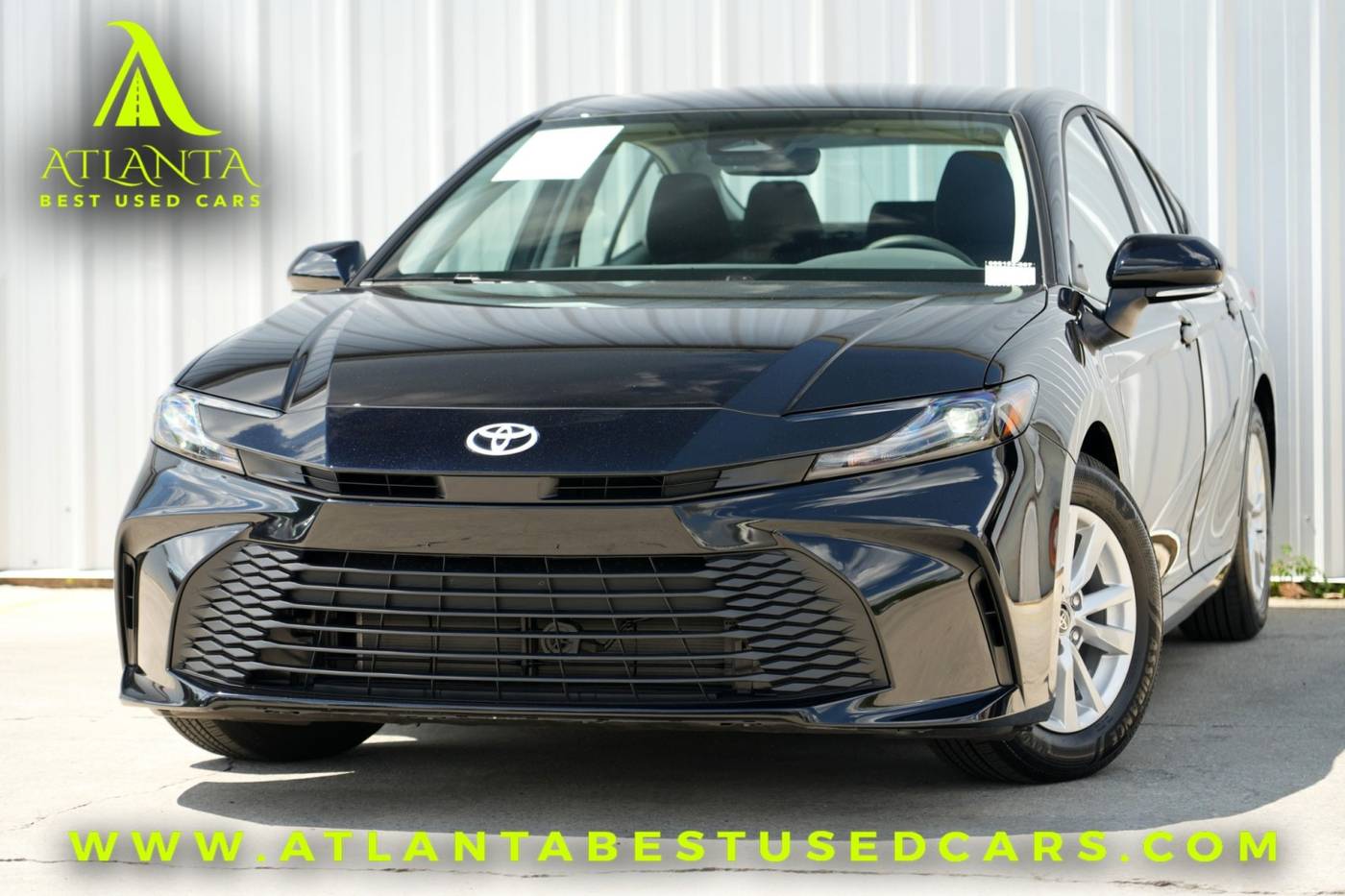 2025 Toyota Camry Hybrid LE — Sedan — 3,792 mi — Norcross, GA