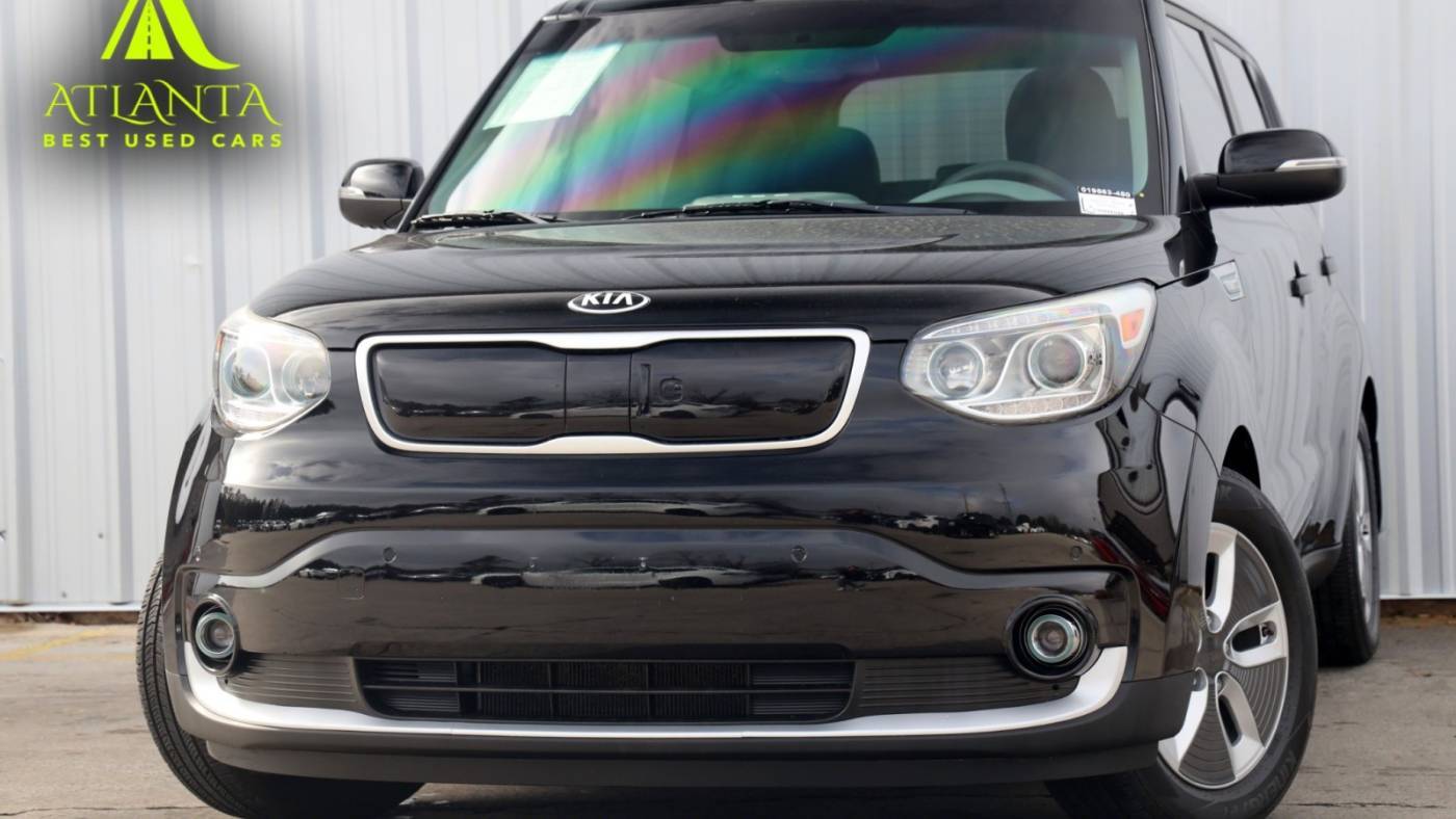 2017 Kia Soul EV EV+ — Hatchback — 59,871 mi — Norcross, GA