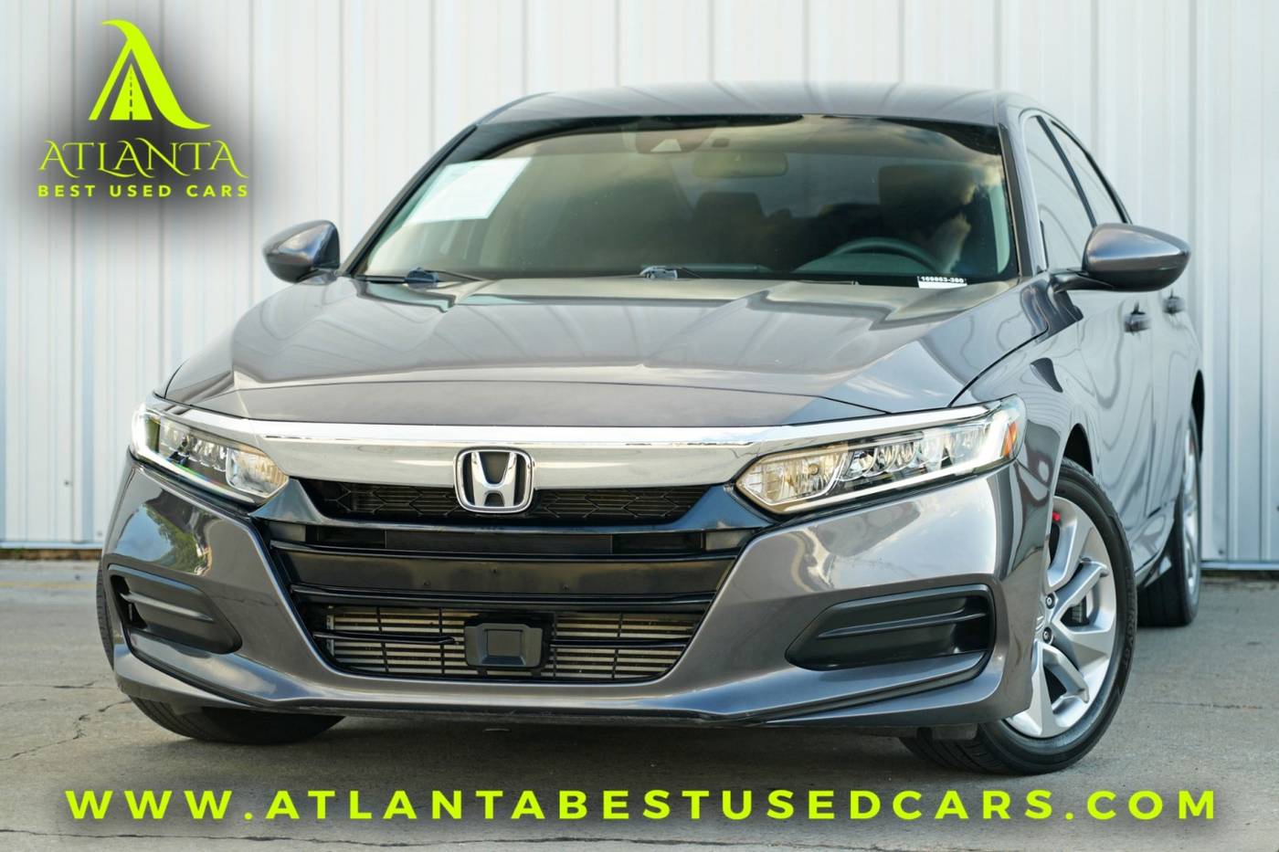 2019 Honda Accord LX — Sedan — 44,069 mi — Norcross, GA
