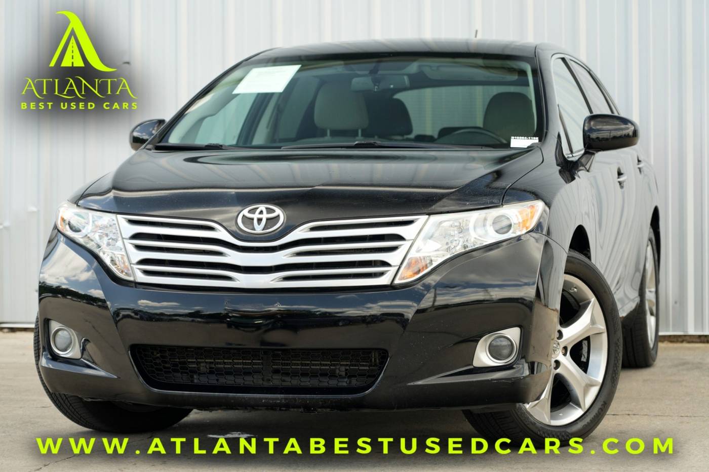 2009 Toyota Venza Base V6 — SUV — 210,065 mi — Norcross, GA