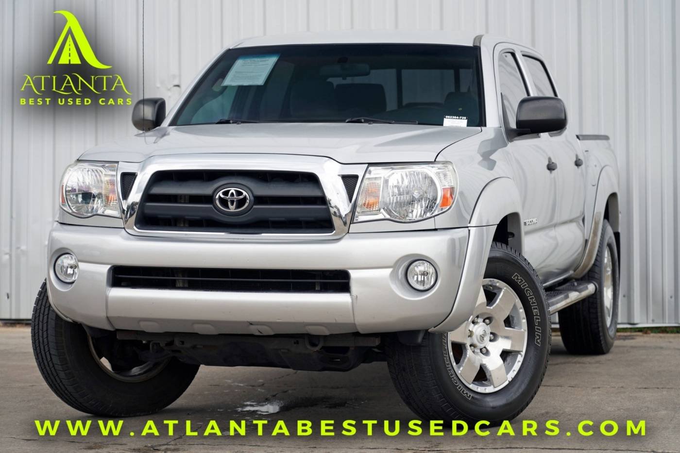 2008 Toyota Tacoma PreRunner — Pickup Truck — 246,280 mi — Norcross, GA