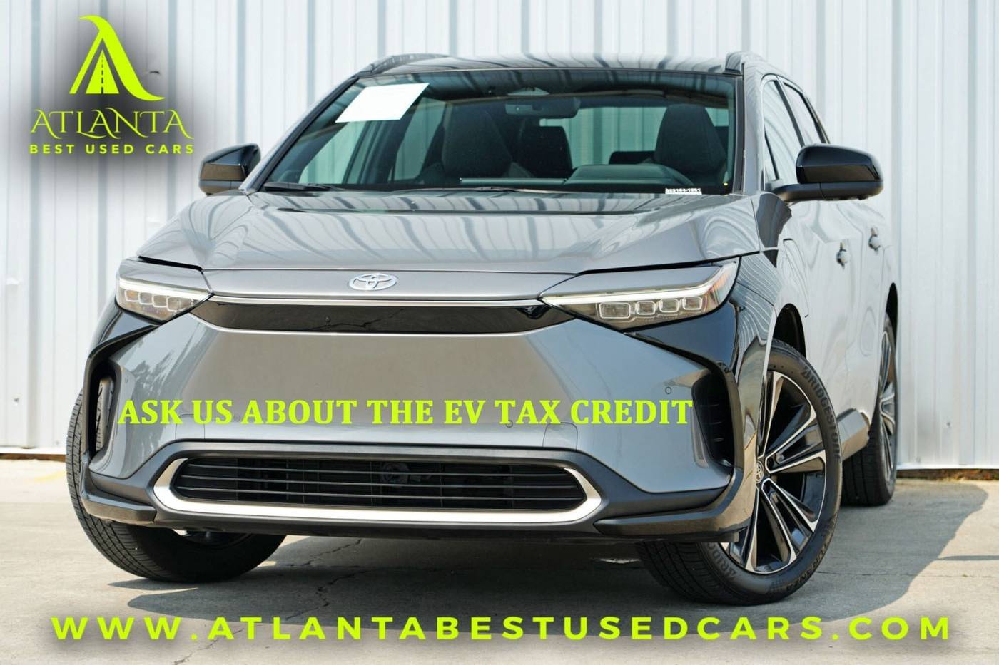 2023 Toyota bZ4X Limited — SUV — 12,454 mi — Norcross, GA