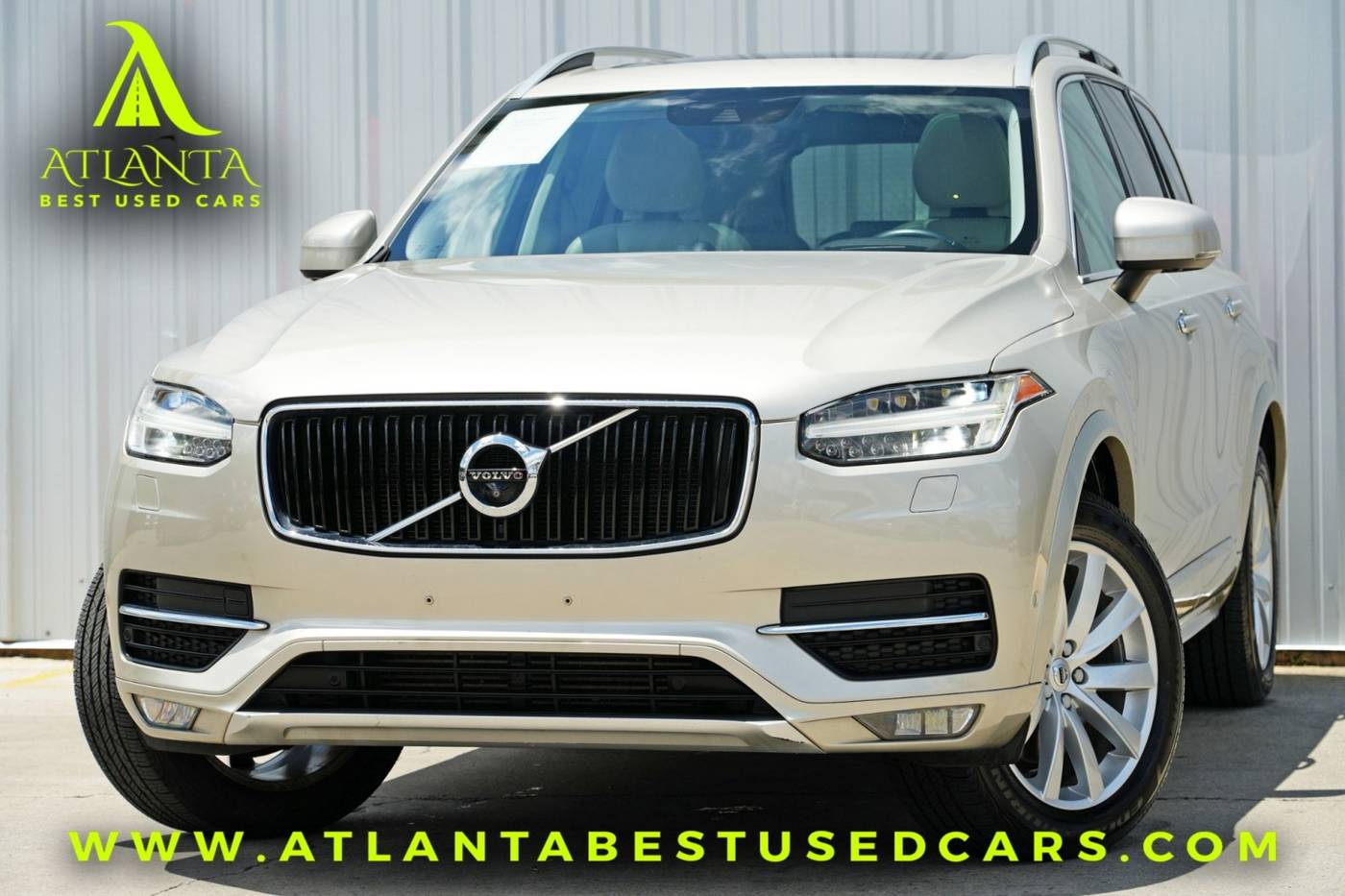 2016 Volvo XC90 T6 Momentum — SUV — 139,497 mi — Norcross, GA