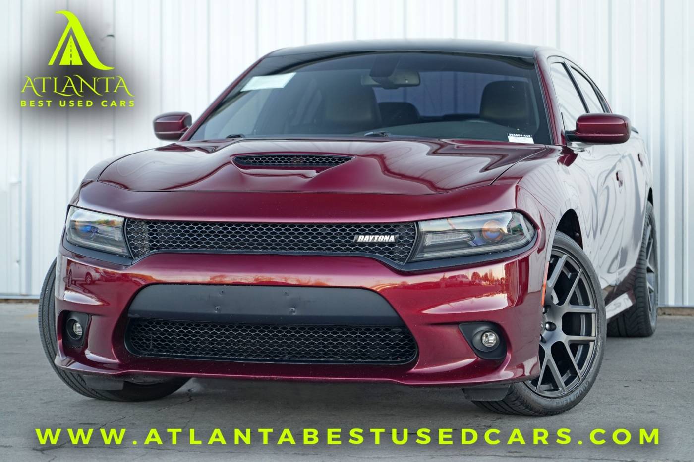 2018 Dodge Charger Daytona — Sedan — 81,326 mi — Norcross, GA