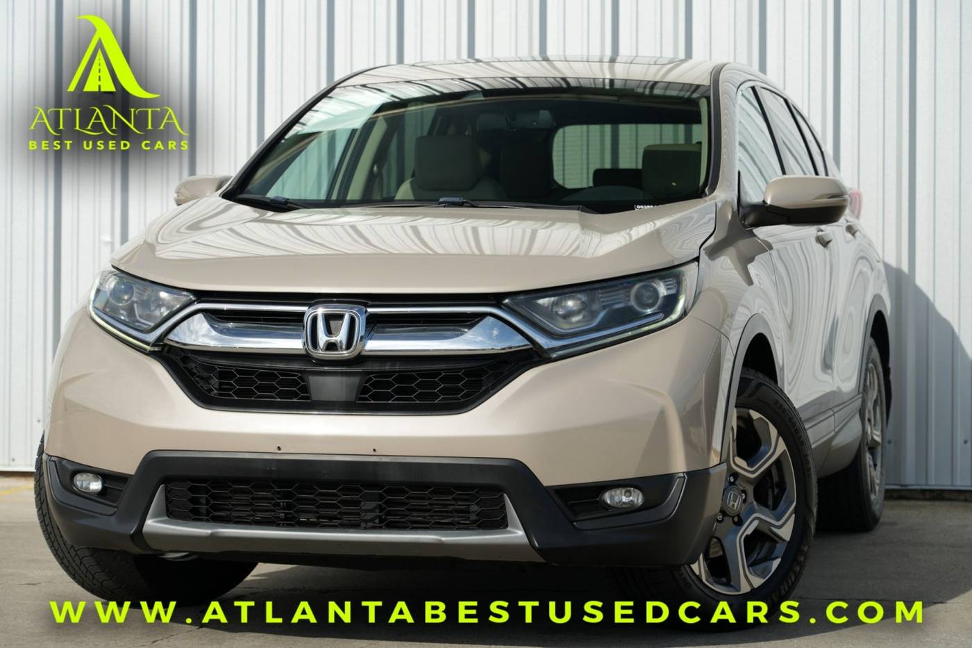 2018 Honda CR-V EX-L — SUV — 213,779 mi — Norcross, GA