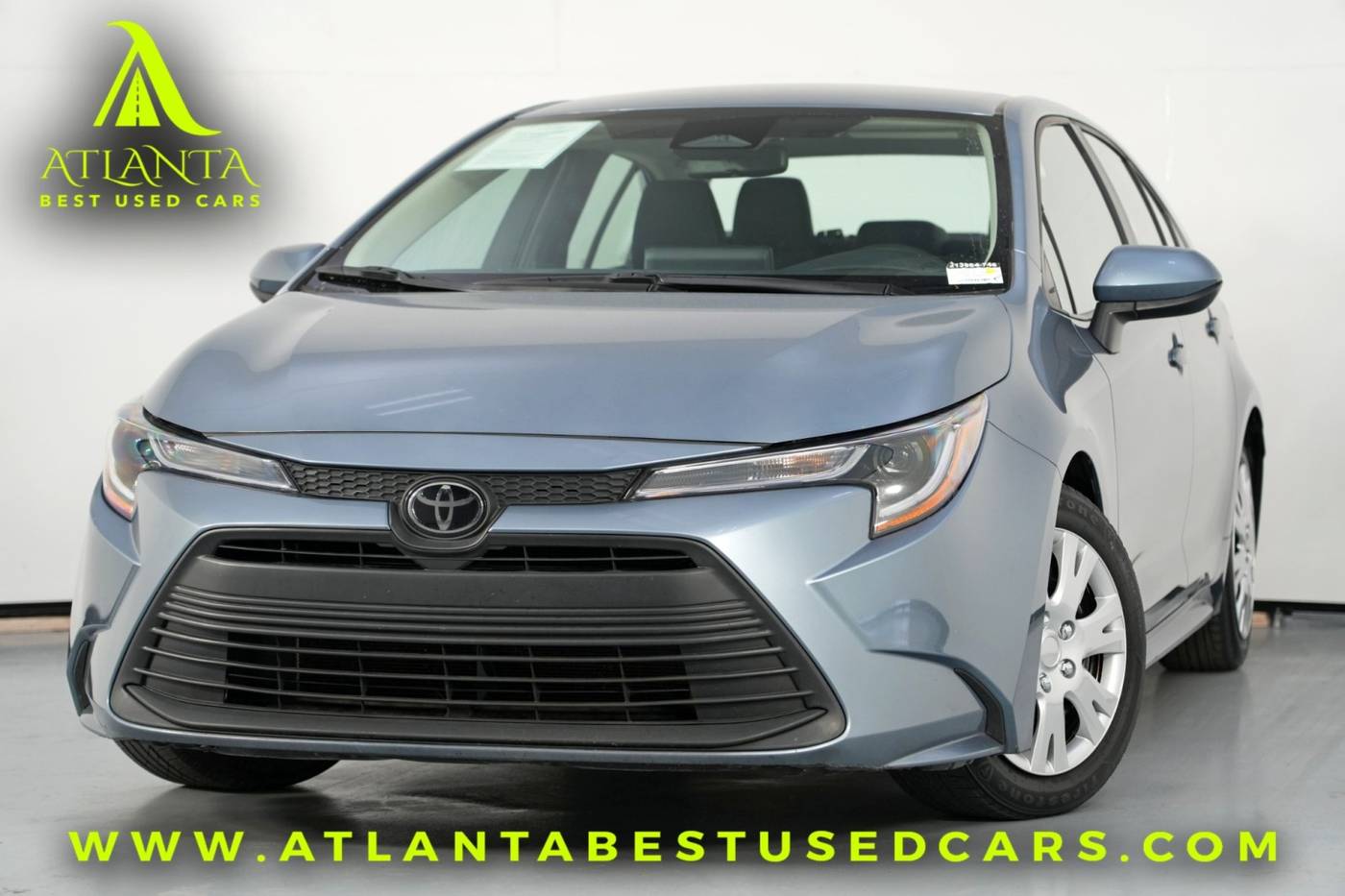 2024 Toyota Corolla LE — Sedan — 34,620 mi — Norcross, GA