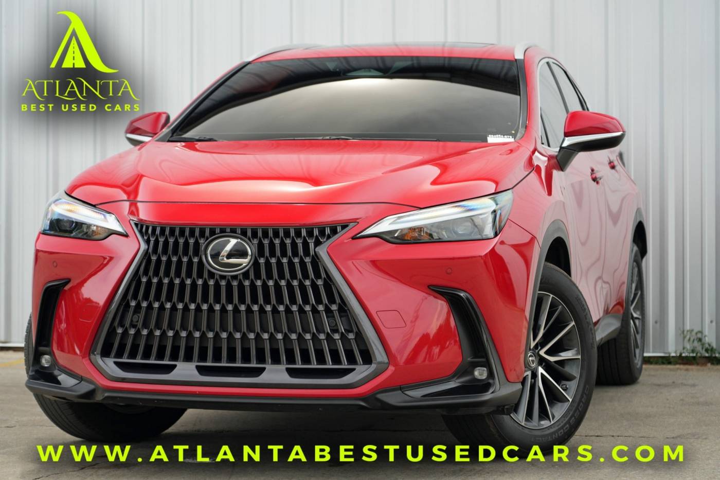 2023 Lexus NX NX 250 Premium — SUV — 44,878 mi — Norcross, GA