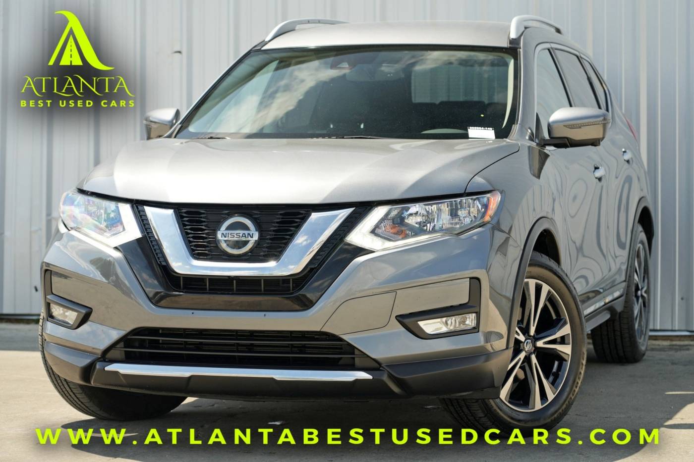 2018 Nissan Rogue SL — SUV — 112,637 mi — Norcross, GA