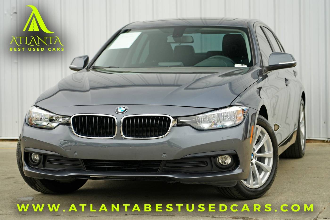 2017 BMW 3 Series 320i — Sedan — 62,482 mi — Norcross, GA