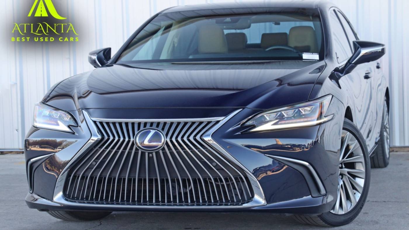 2021 Lexus ES ES 300h Luxury — Sedan — 86,050 mi — Norcross, GA